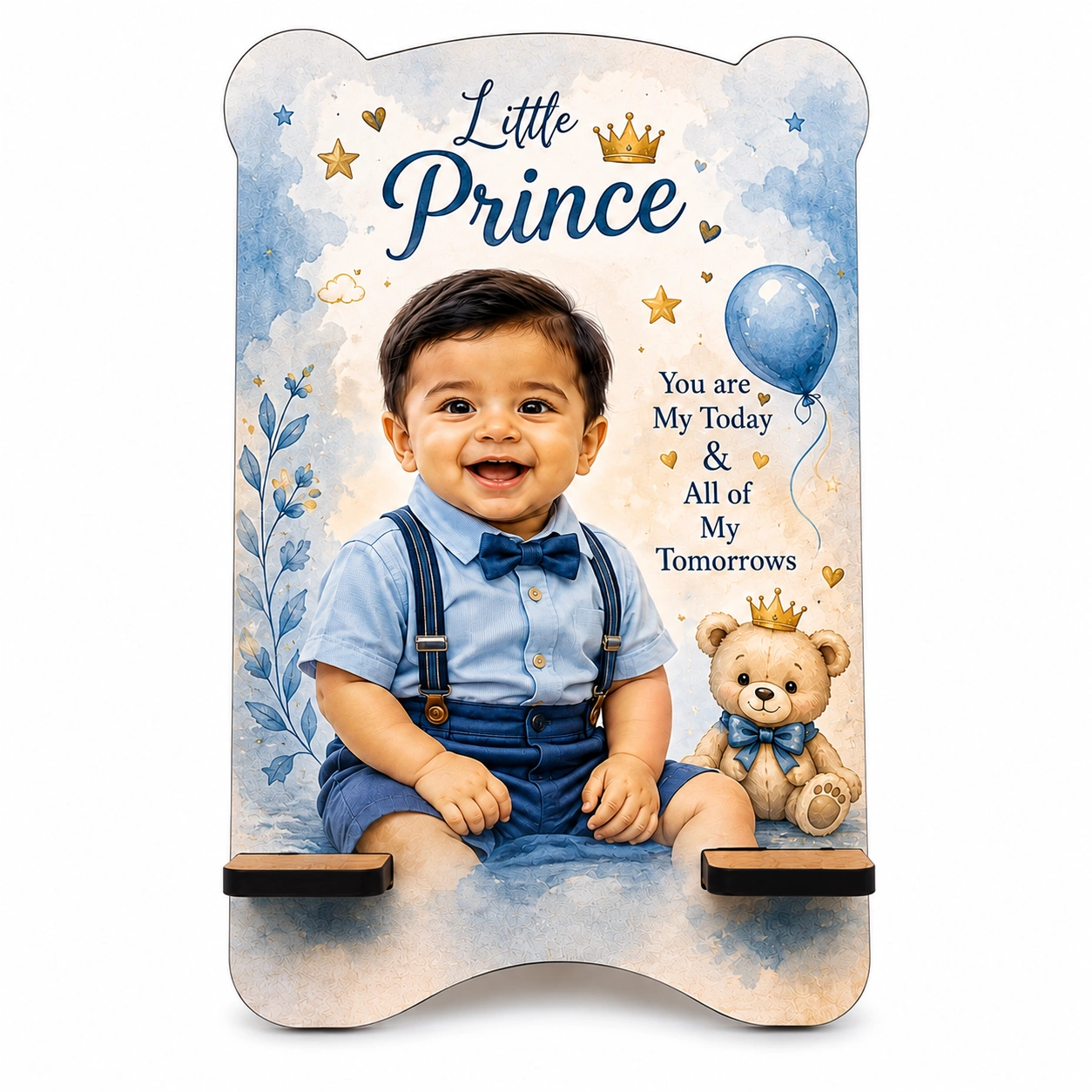 Little Prince Mobile Photo Stand